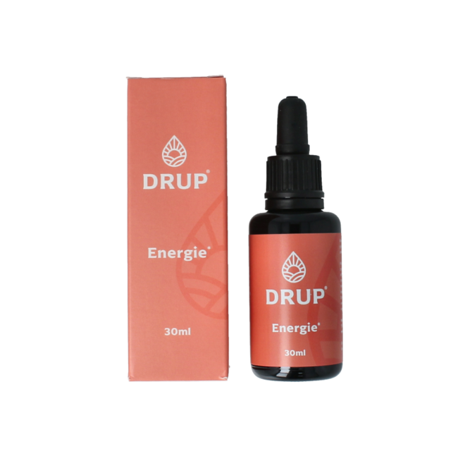 Kruiden paddenstoelextract energie 30.00 Milliliter
