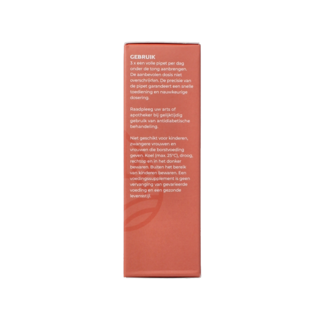 Kruiden paddenstoelextract energie 30.00 Milliliter