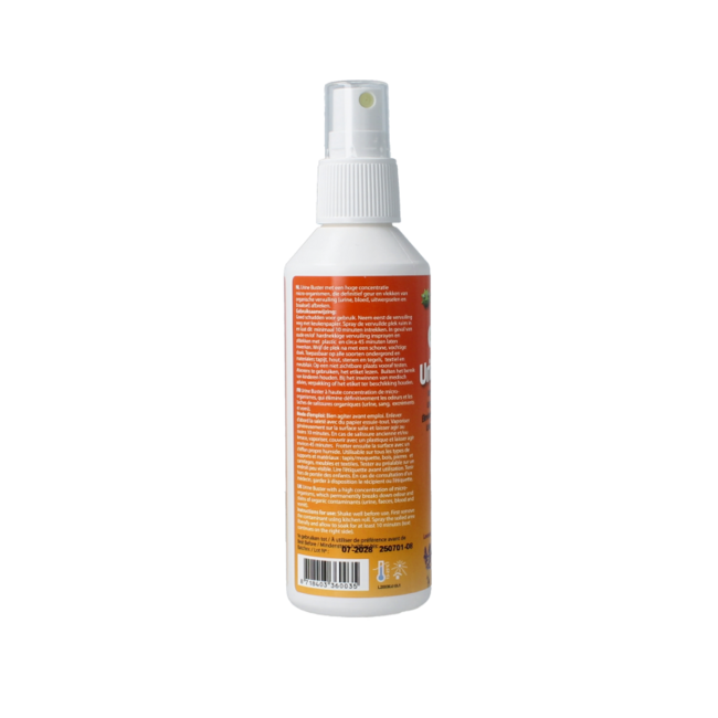 Urinebuster lavande 150,00 millilitres