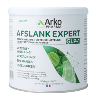 Arkopharma Afslank expert GLP-1 270,00 grammes