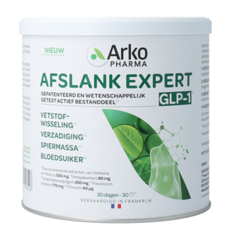 Arkopharma Slimming expert GLP-1 270.00 Gram