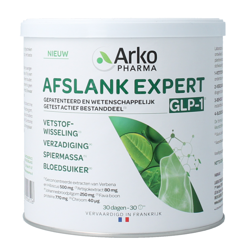 Arkopharma Experto en adelgazamiento GLP-1 270 gramos
