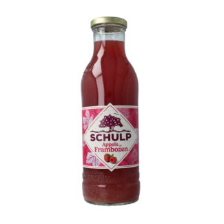 Schulp Apfel- & Himbeersaft 750,00 Milliliter