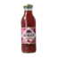 Jus de pomme et framboise 750,00 millilitres