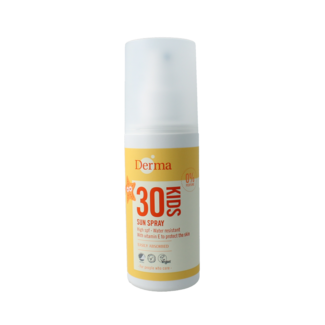 Derma Sun kids spray SPF30 200.00 Millilitres