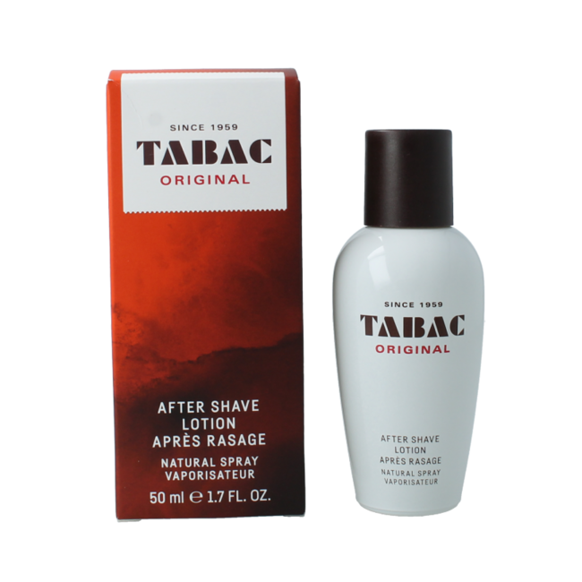 Original aftershave lotion natural spray 50.00 Milliliter