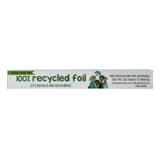 Eco Green Living Aluminiumfolie 10 Meter 1,00 Stück