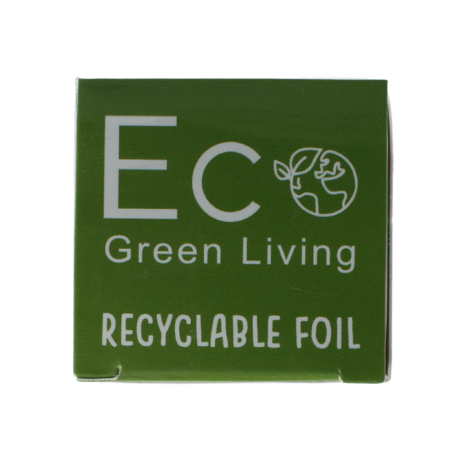 Aluminiumfolie 10 meter 1.00 Stuks