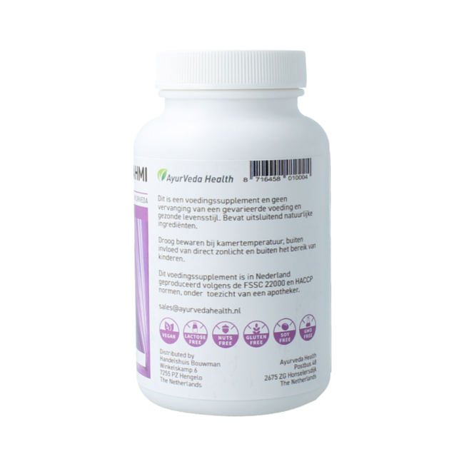 Brahmi 120 Tabletten