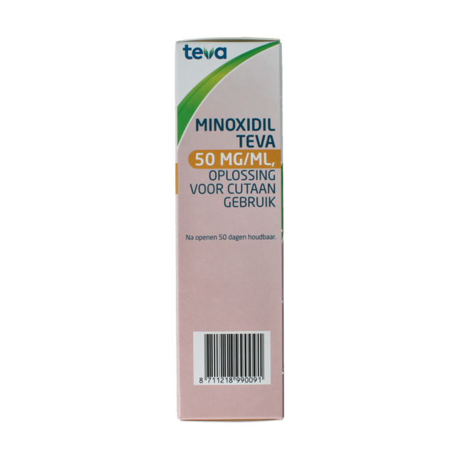 Minoxidil 50mg/ml 3x100ml 300.00 Millilitres