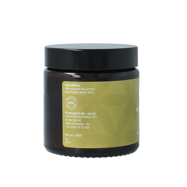 Murumuru butter bio 100.00 Milliliter