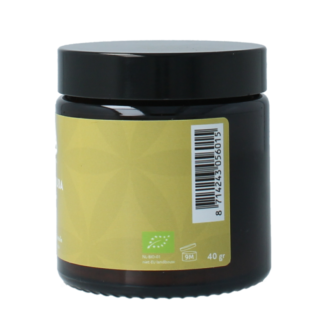 Carnauba was bio 40.00 Gram