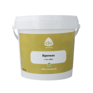Chi Cire d'abeille bio 500,00 grammes