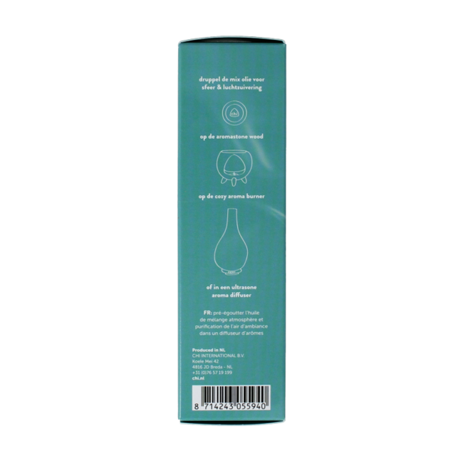 Purify olie bio 10.00 Milliliter
