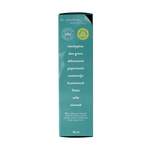 Purify olie bio 10.00 Milliliter