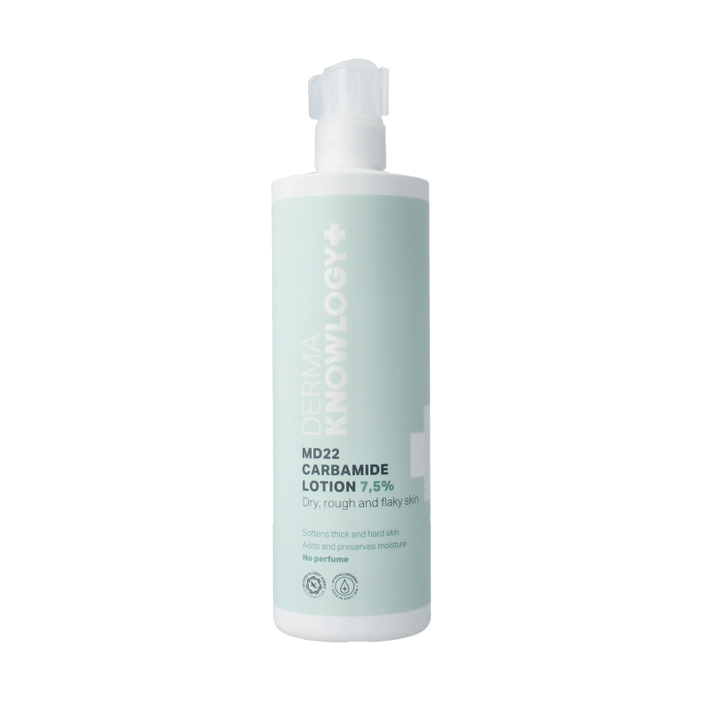 MDerma MD22 Urea lotion 7,5% 400 Milliliter
