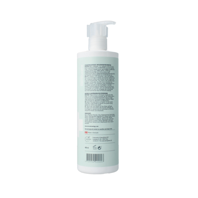 MD22 Lotion à l'urée 7,5 % 400,00 millilitres