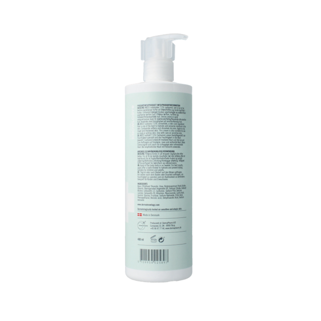 MD22 Urea lotion 7,5% 400.00 Milliliter