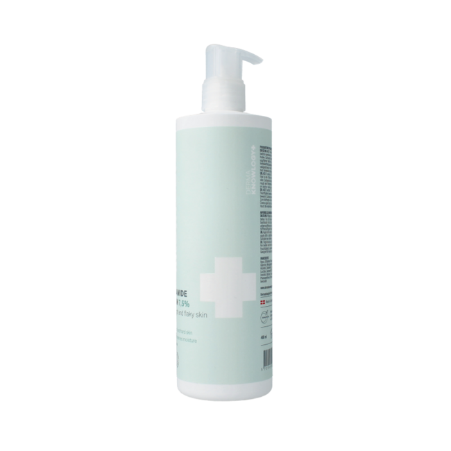 MD22 Urea lotion 7,5% 400.00 Milliliter