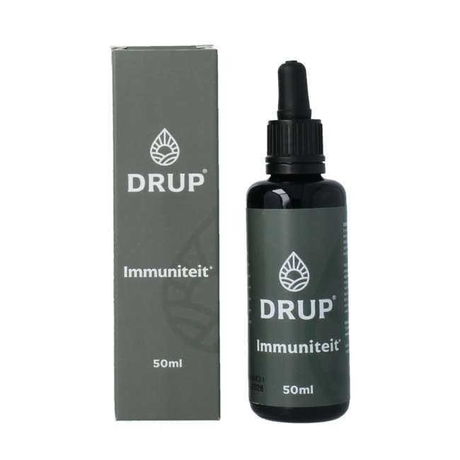 Kruiden paddenstoelextract immuniteit 50.00 Milliliter