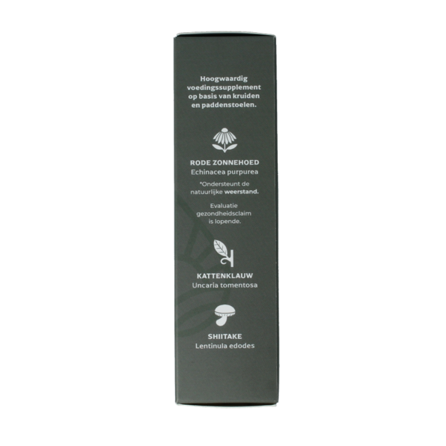 Kruiden paddenstoelextract immuniteit 50.00 Milliliter