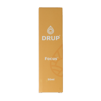 DRUP Kräuter-Pilz-Extrakt Fokus 50,00 Milliliter