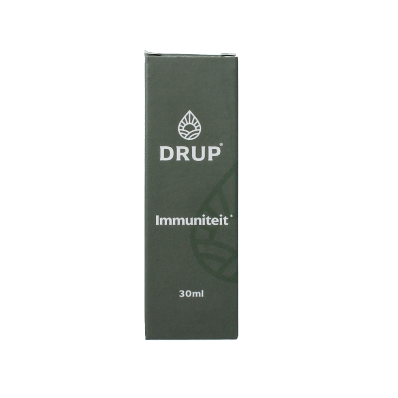 DRUP Kruiden paddenstoelextract immuniteit 30 Milliliter