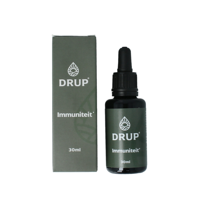 Kruiden paddenstoelextract immuniteit 30.00 Milliliter