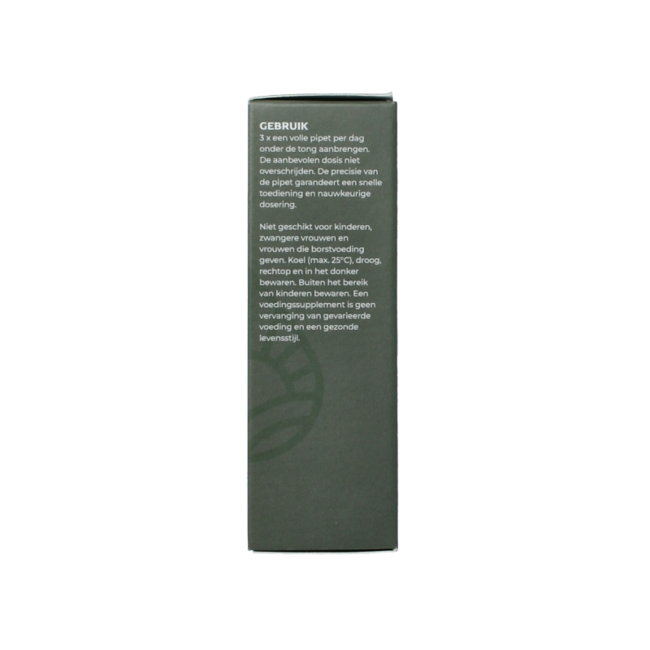 Kruiden paddenstoelextract immuniteit 30.00 Milliliter