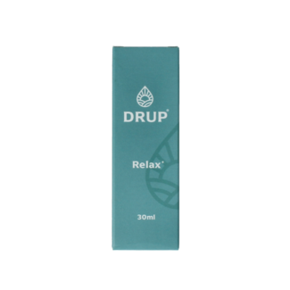 DRUP Kruiden paddenstoelextract relax 30.00 Milliliter
