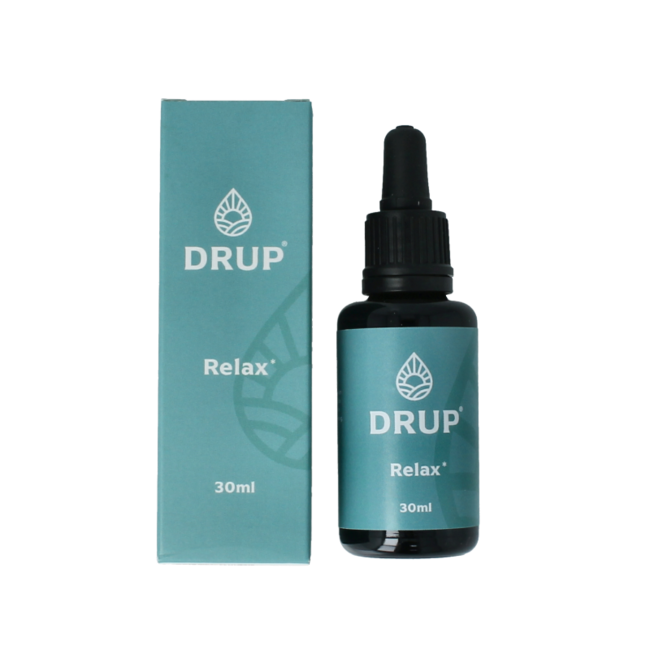 Kruiden paddenstoelextract relax 30.00 Milliliter