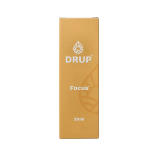 DRUP Kräuter-Pilz-Extrakt Fokus 30,00 Milliliter