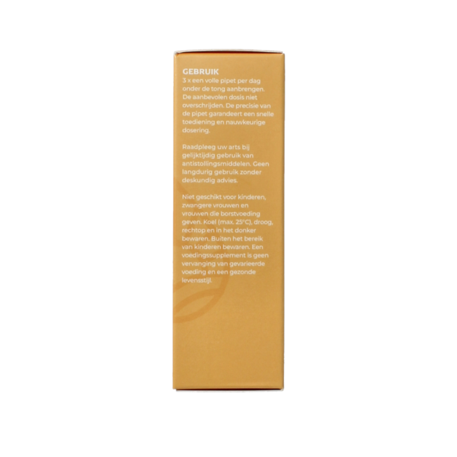 Kruiden paddenstoelextract focus 30.00 Milliliter