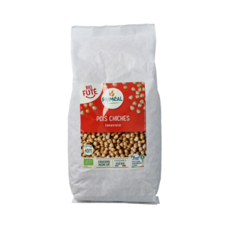 Primeal Kikkererwten bio 1000.00 Gram