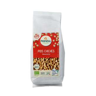 Primeal Kichererbsen Bio 500,00 Gramm