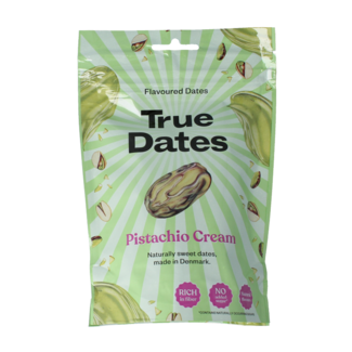 True dates Pistaziencreme 100,00 Gramm