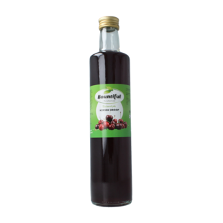 Bountiful Sirop de cerise 500,00 millilitres