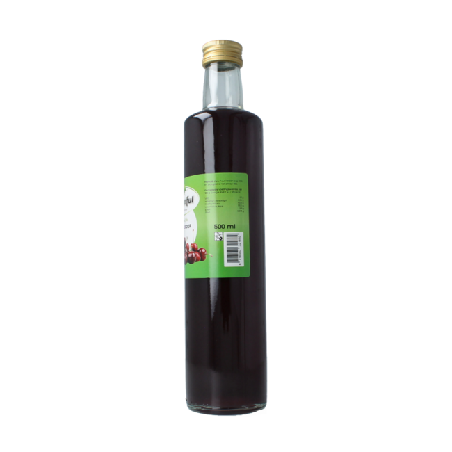 Cherry syrup 500.00 Millilitres