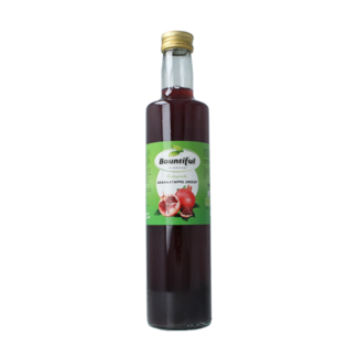 Bountiful Granatapfelsirup Bio 500,00 Milliliter