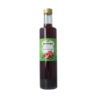 Bountiful Sciroppo di melograno bio 500 Millilitri