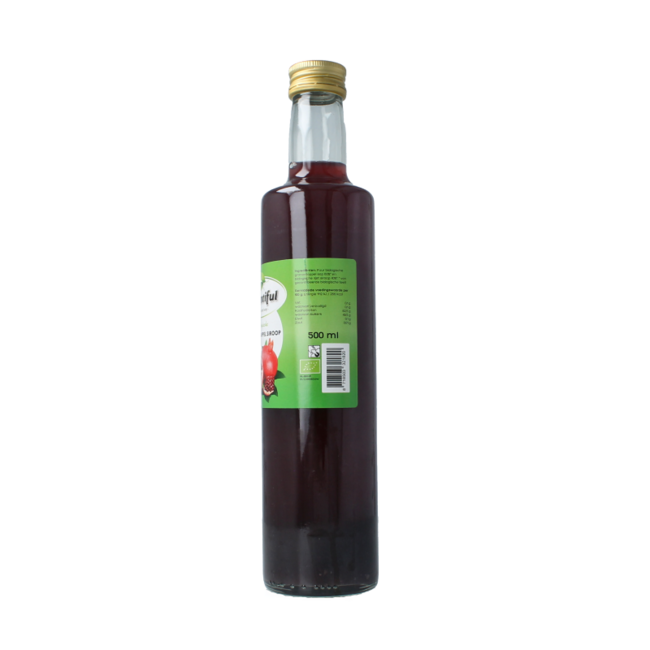 Granatapfelsirup Bio 500,00 Milliliter