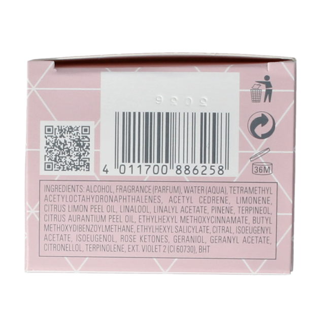 Woman so pure eau de toilette 30.00 Milliliter