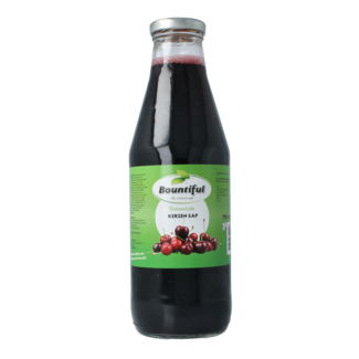 Bountiful Kirschsaft 750,00 Milliliter