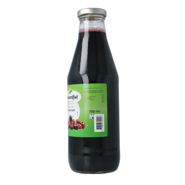 Cherry Juice 750.00 Millilitres