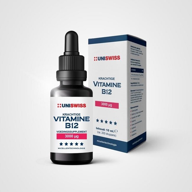 Vitamina B12 10 mililitros