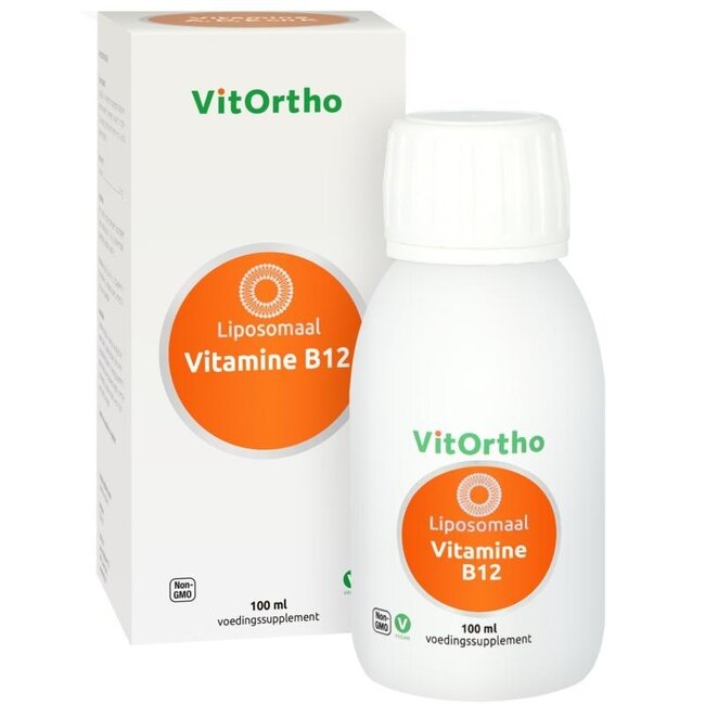 VitOrtho Vitamina B12 liposomal 100 ml