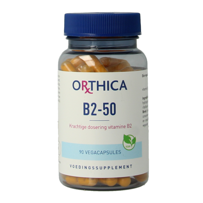 Orthica B2-50 90 Capsule