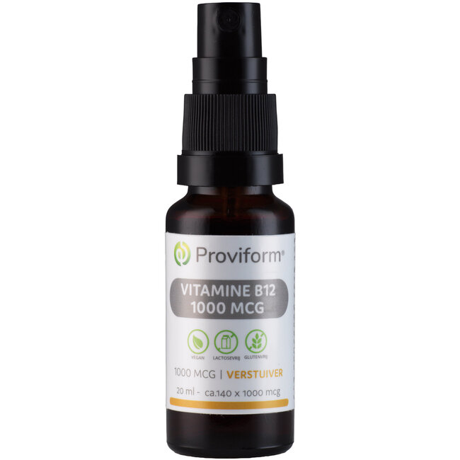 Proviform Vitamina B12 1000mcg Spray 20 Millilitri