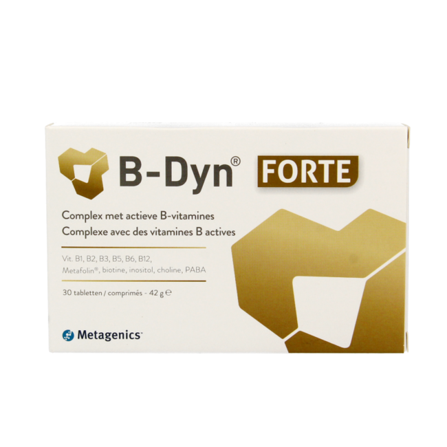 Metagenics B-Dyn forte 30 Compresse