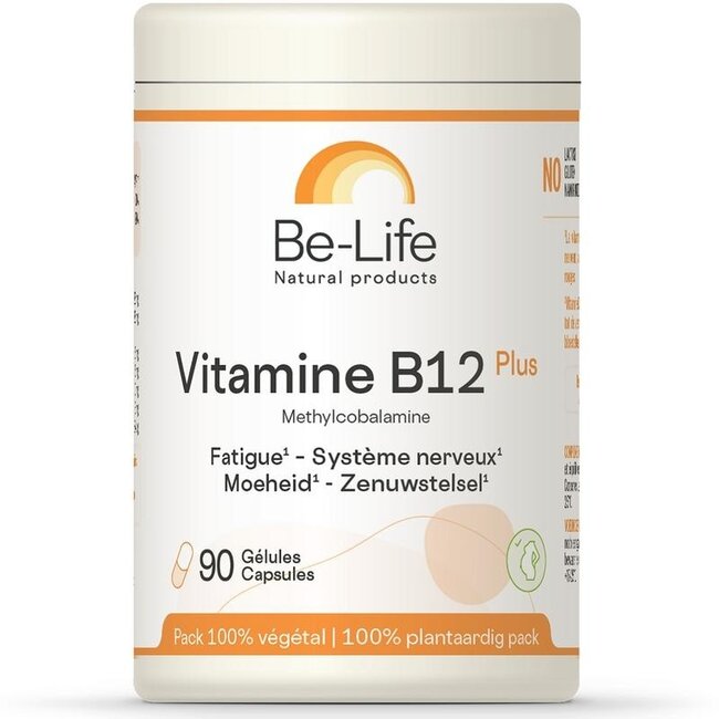 Be-Life Vitamina B12 plus 90 Capsule
